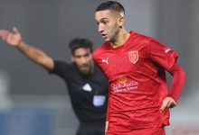 Photo of زياش على طاولة فريق إسباني كبير