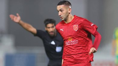 Photo of زياش على طاولة فريق إسباني كبير