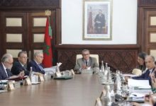 Photo of مجلس الحكومة يصادق على مشروع قانون يتعلق بالنظام الأساسي للصحافيين المهنيين