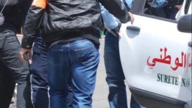 Photo of سرقة وكالة تتسبب في توقيف شخص