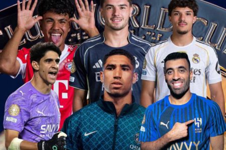 انطلاق ربع نهائي كأس العالم للأندية.. حضور قوي لـ6 لاعبين مغاربة