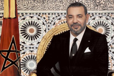 الملك يبعث برقية تهنئة إلى الحاكمة العامة لكندا بمناسبة العيد الوطني لبلادها