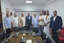 Photo of لقاء أكاديمي ينسج خيوط التعاون المغربي الموريتاني في عاصمة الرباط