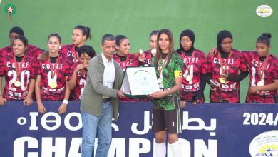 Photo of أكثر من 1170 فريق و 30000 رخصة … عصبة سوس ماسة ترسم مستقبل كرة القدم بالجهة