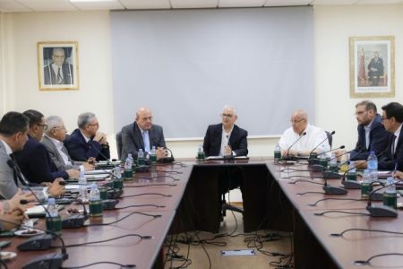 حزب الاستقلال يدخل على خط الهجوم الإرهابي الذي ضرب مدينة السمارة