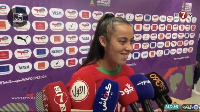 Photo of لاعبات المنتخب الوطني النسوي: تأهل مستحق ومستعدات لمواجهة أي منتخب في النصف النهائي