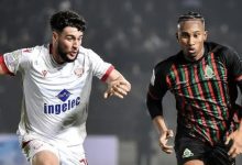 Photo of خورفكان الإماراتي يضم رسميا مدافع الجيش الملكي