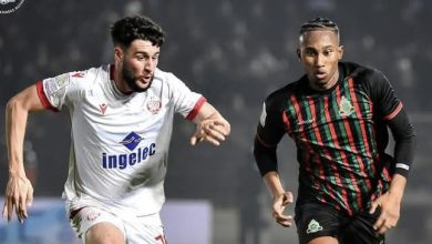 Photo of خورفكان الإماراتي يضم رسميا مدافع الجيش الملكي