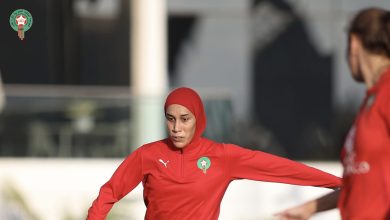 Photo of لبؤات الأطلس يختتمن تحضيراتهن تأهبا لمواجهة زامبيا في افتتاح “الكان”