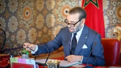 Photo of الملك محمد السادس يبعث برقية تهنئة إلى رئيس جمهورية الرأس الأخضر