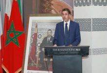 Photo of محمد عبد النباوي يرأس هيئة عالمية