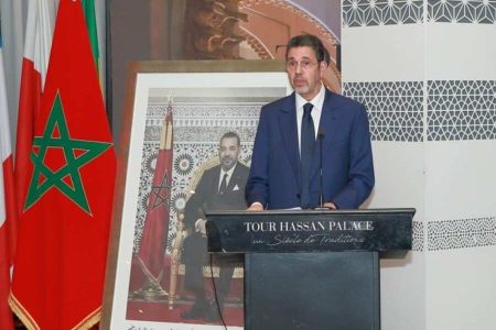 محمد عبد النباوي يرأس هيئة عالمية