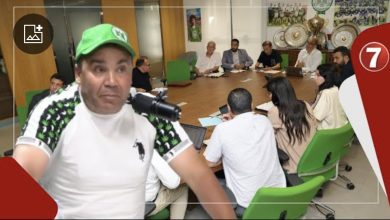 Photo of حميد البطل: رفض انخراطي كان مدبرا من طرف منخرطين عطاو أهمية لاستبعادي اكثر من مناقشة التقرير المالي