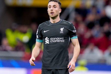 حادث مأساوي على الحدود يسرق نجم ليفربول…رحيل ديوغو جوتا يفجع الملايين