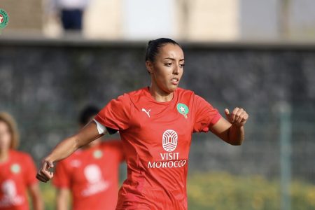 المنتخب النسوي يواصل استعداداته لكأس افريقيا للأمم