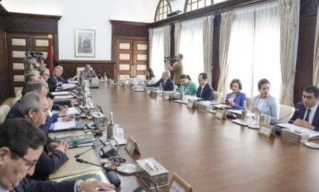 مجلس الحكومة يصادق على مشروع قانون يتعلق بإعادة تنظيم المجلس الوطني للصحافة