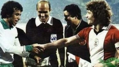 Photo of رحيل نجم التحكيم المغربي محمد لاراش يُبكي الوسط الرياضي