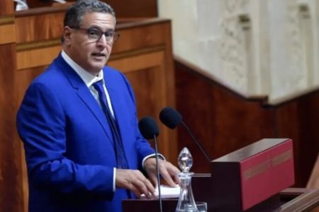 هذا هو موعد مساءلة أخنوش داخل قبة البرلمان
