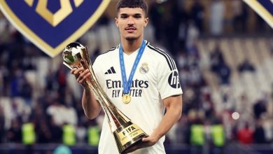 Photo of محترف مغربي بريال مدريد ينتقل إلى الافيس الإسباني