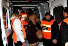 Photo of أمن طنجة يضبط متلبسين بالجنس الجماعي داخل أحد الفيلات