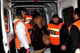 Photo of أمن طنجة يضبط متلبسين بالجنس الجماعي داخل أحد الفيلات