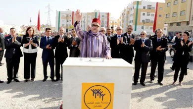 Photo of بتعليمات ملكية.. مؤسسة محمد الخامس للتضامن تطلق العمل بـ13 مركزا جديدا