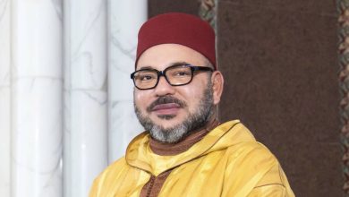Photo of الملك يهنئ رئيس جمهورية القمر الاتحادية بمناسبة العيد الوطني لبلاده