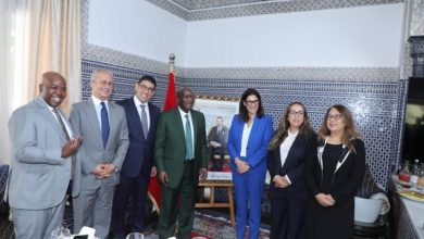 Photo of قيادة البام تستقبل الرئيس الجنوب إفريقي السابق زوما