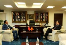 Photo of مقدونيا الشمالية تنوه بالإصلاحات الجوهرية التي شهدها المغرب في مختلف المجالات بفضل رؤية صاحب الجلالة الملك محمد السادس