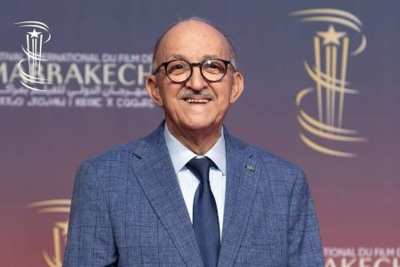 الفنان القدير محمد الجم يتبرأ من فيديو مفبرك على مواقع التواصل الإجتماعي