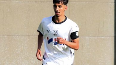 Photo of باريس سان جيرمان يعزز صفوفه بالمواهب المغربية: الإدريسي ينضم إلى الفريق حتى 2026