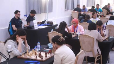 Photo of الدار البيضاء تفتح أبوابها لأبطال الشطرنج العرب.. منافسة نارية من 8 إلى 20 سنة.