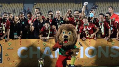 Photo of الجامعة تحدد موعد سفر أسود الأطلس للمشاركة في “الشان”.