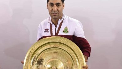 Photo of محمد الشرع يستقيل من منصبه كناطق رسمي للجيش الملكي