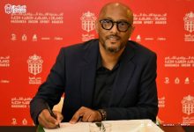 Photo of أمير عبدو: ” هدفنا تضميد جراح الحسنية، و احتلال أحد المراكز الخمسة الأولى.”