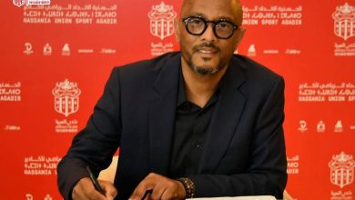 Photo of أمير عبدو: ” هدفنا تضميد جراح الحسنية، و احتلال أحد المراكز الخمسة الأولى.”