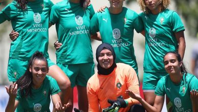 Photo of المنتخب المغربي يواصل تحضيراته تأهبا لمواجهة مالي
