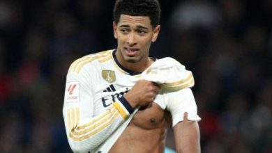 Photo of نجم ريال مدريد يخضع لعملية جراحية على مستوى الكتف