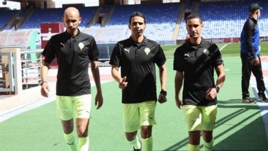 Photo of حكام مغاربة يمثلون الصافرة المغربية بكأس العالم u20.