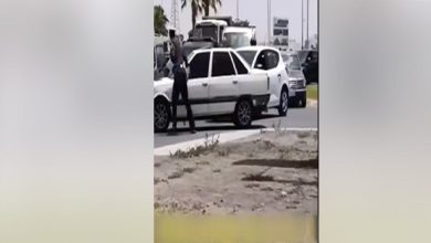 Photo of جدل في أكادير بعد فيديو خلاف بين شرطي وسائق بتيكوين