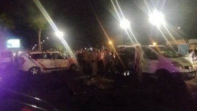 Photo of اصطدام عنيف بمراكش: وفاة سيدة وإصابات خطيرة قرب محطة المسافرين