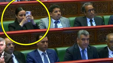 Photo of جدل في البرلمان بسبب تصرف مستشارة خلال جلسة استجواب رئيس الحكومة