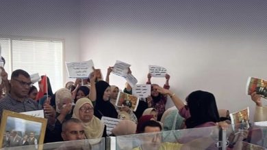 Photo of توتر واحتجاج يهزّان مجلس مقاطعة الحي الحسني بالدار البيضاء