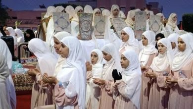 Photo of شيشاوة تحتفي بخاتمات القرآن الكريم في حفل مميز‎
