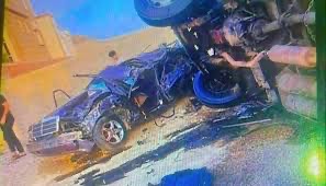 Photo of مأساة في موكب زفاف…حادث سير دامٍ يُخيّم على فرحة العرس في الدريوش