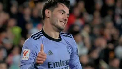 Photo of تشابي ألونسو يحدد مصير إبراهيم دياز: اللاعب رقم 12  في ريال مدريد رغم أنف الشائعات