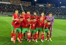 Photo of المنتخب المغربي يحافظ على تصنيفه الشهري للفيفا