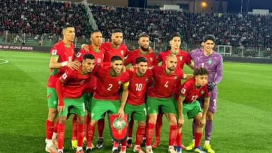Photo of المنتخب المغربي يحافظ على تصنيفه الشهري للفيفا