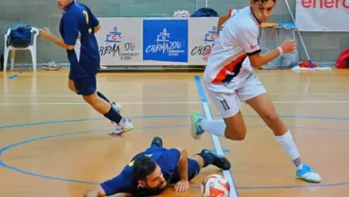 Photo of إلياس محاسين.. جوهرة مغربية تتلألأ في سماء الفوتسال الإيطالي.