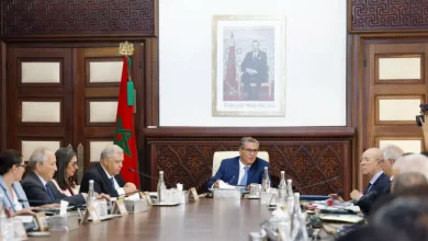 Photo of رئيس الحكومة يجمع لجنة إعادة بناء الحوز